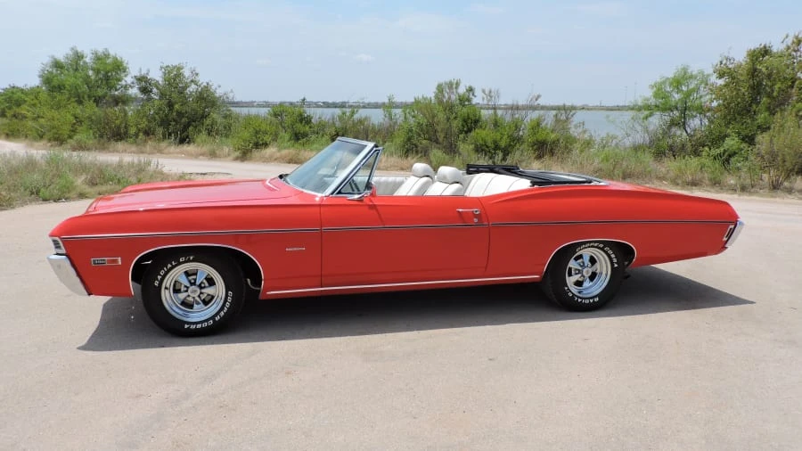 1968 Chevrolet Impala 4th Gen - Image 7 of 10