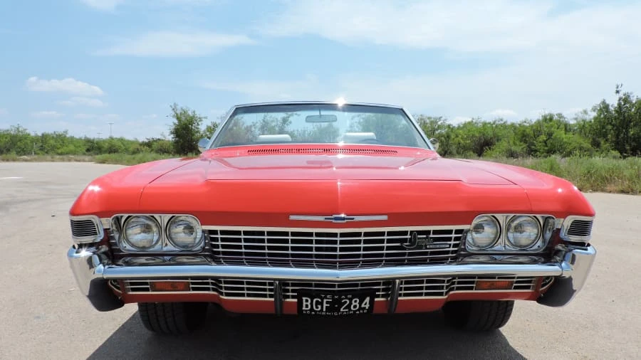 1968 Chevrolet Impala 4th Gen - Image 8 of 10