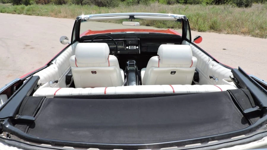1968 Chevrolet Impala 4th Gen - Image 9 of 10