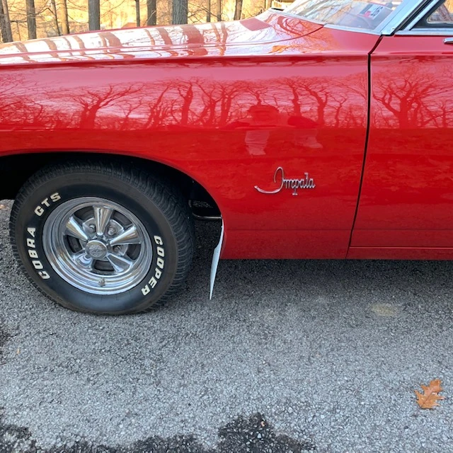 1968 Chevrolet Impala 4th Gen - Image 27 of 31