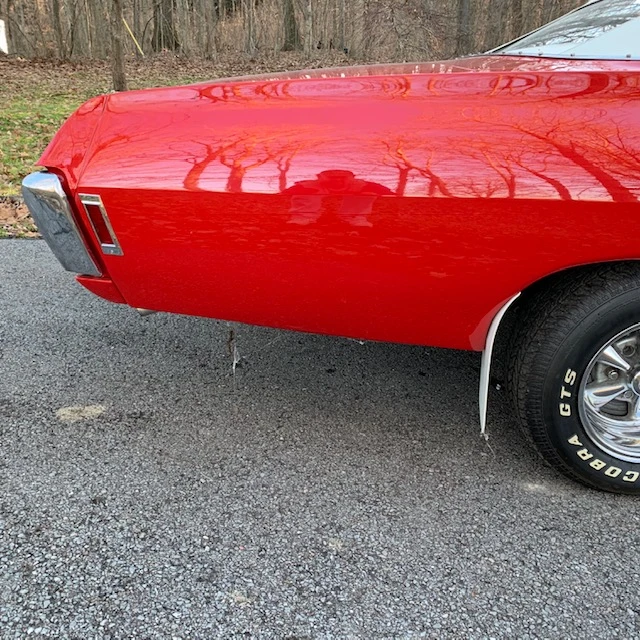 1968 Chevrolet Impala 4th Gen - Image 29 of 31