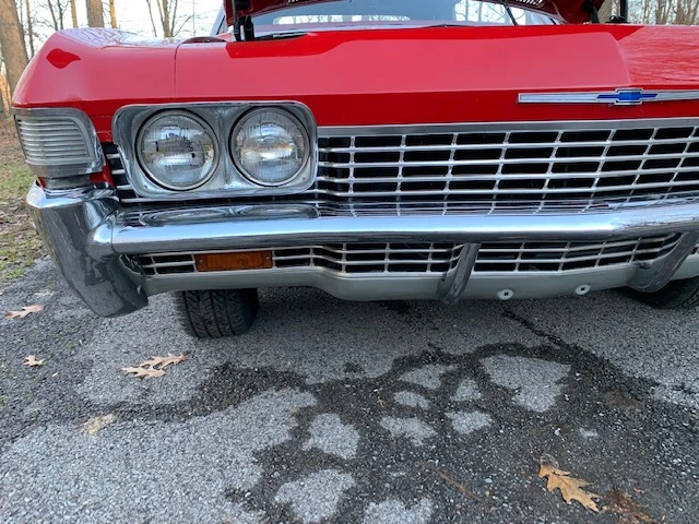 1968 Chevrolet Impala 4th Gen - Image 17 of 31