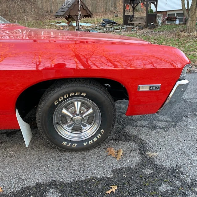 1968 Chevrolet Impala 4th Gen - Image 30 of 31