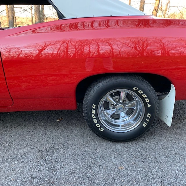 1968 Chevrolet Impala 4th Gen - Image 26 of 31