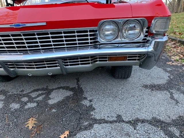 1968 Chevrolet Impala 4th Gen - Image 18 of 31