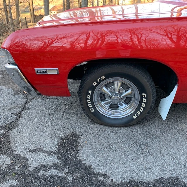 1968 Chevrolet Impala 4th Gen - Image 23 of 31