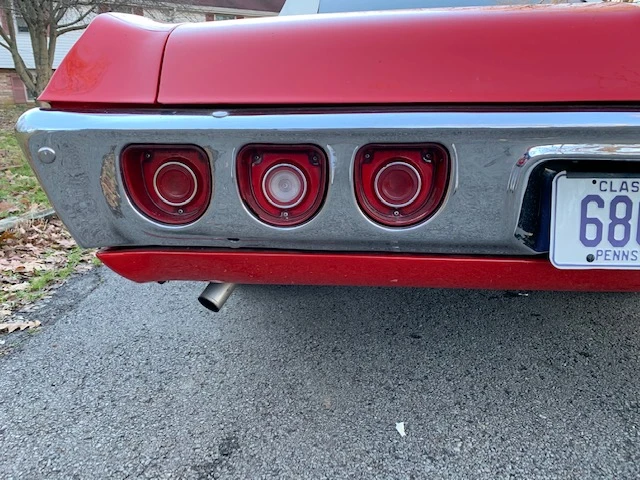 1968 Chevrolet Impala 4th Gen - Image 19 of 31