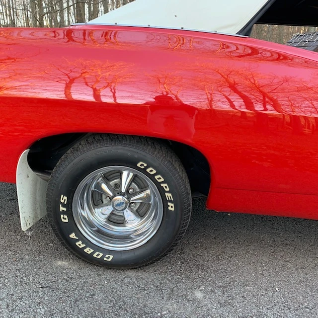 1968 Chevrolet Impala 4th Gen - Image 25 of 31