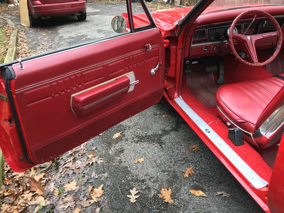 1968 Chevrolet Impala 4th Gen - Image 31 of 31