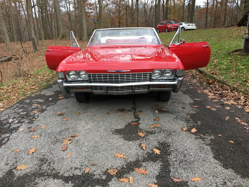 1968 Chevrolet Impala 4th Gen - Image 5 of 31