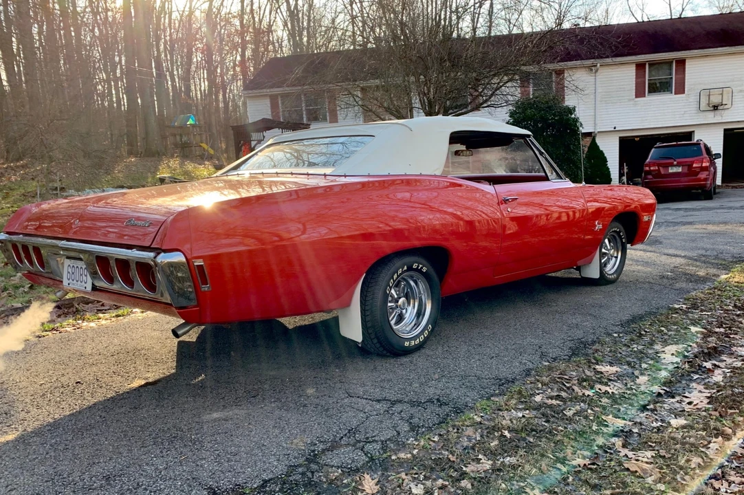 1968 Chevrolet Impala 4th Gen - Image 15 of 31