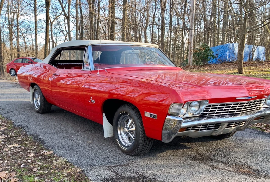 1968 Chevrolet Impala 4th Gen - Image 2 of 31