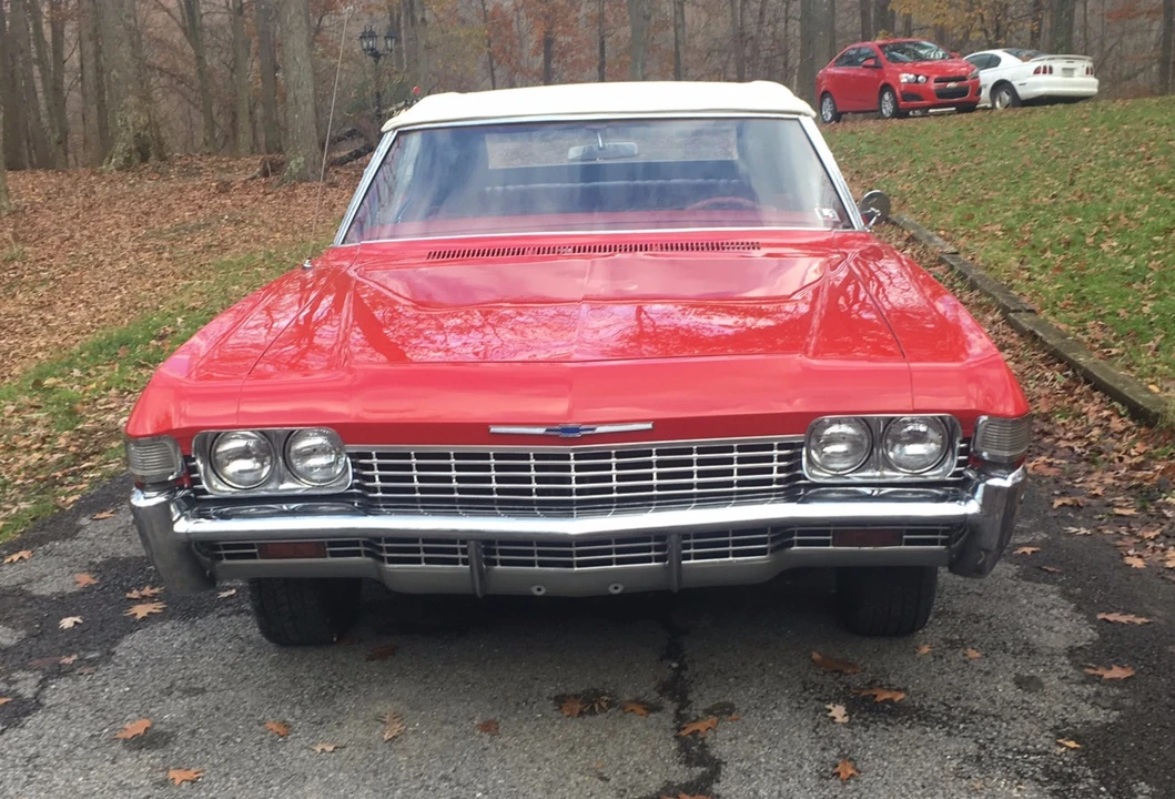 1968 Chevrolet Impala 4th Gen - Image 4 of 31