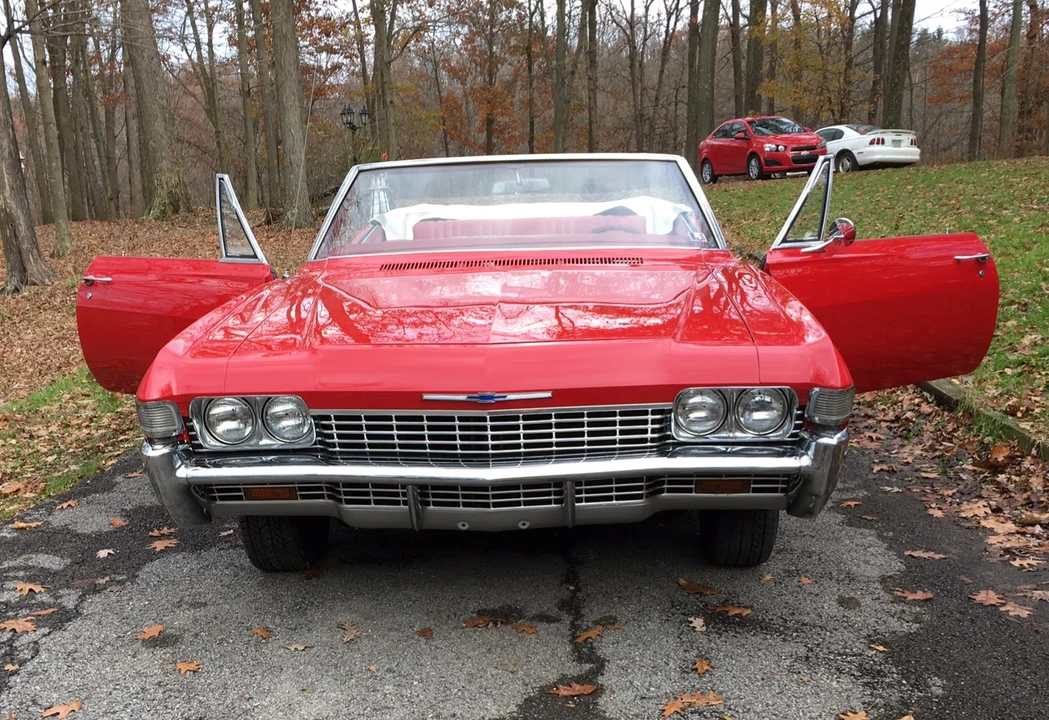 1968 Chevrolet Impala 4th Gen - Image 6 of 31