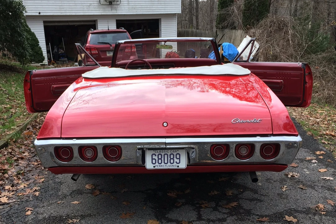 1968 Chevrolet Impala 4th Gen - Image 13 of 31