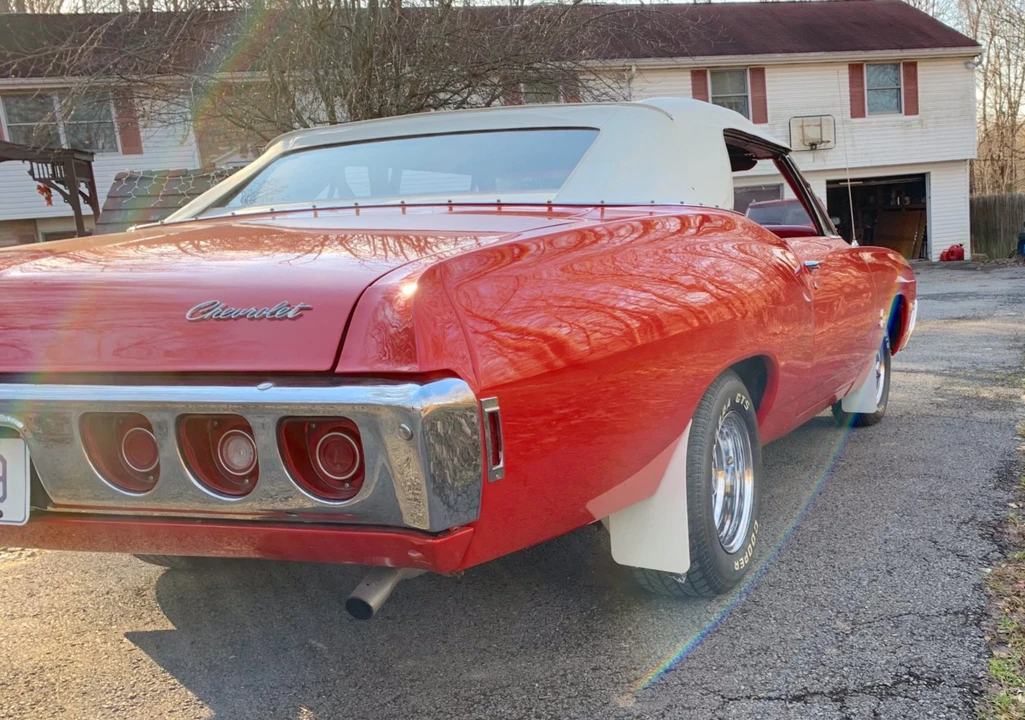 1968 Chevrolet Impala 4th Gen - Image 14 of 31