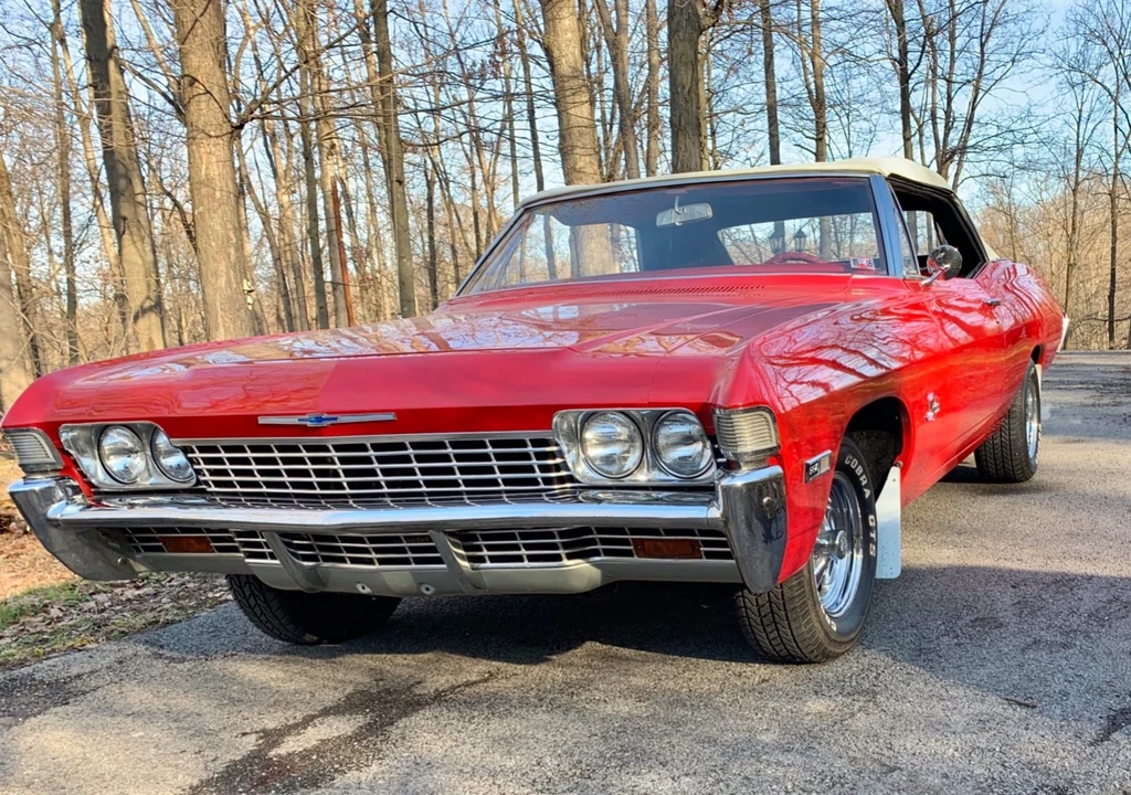 1968 Chevrolet Impala 4th Gen - Image 7 of 31