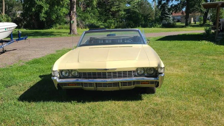 1968 Chevrolet Impala 4th Gen - Image 2 of 3