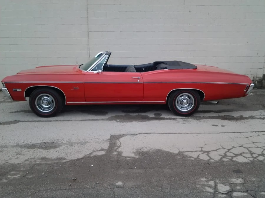 1968 Chevrolet Impala 4th Gen - Image 2 of 8
