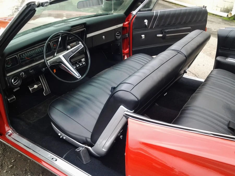 1968 Chevrolet Impala 4th Gen - Image 3 of 8