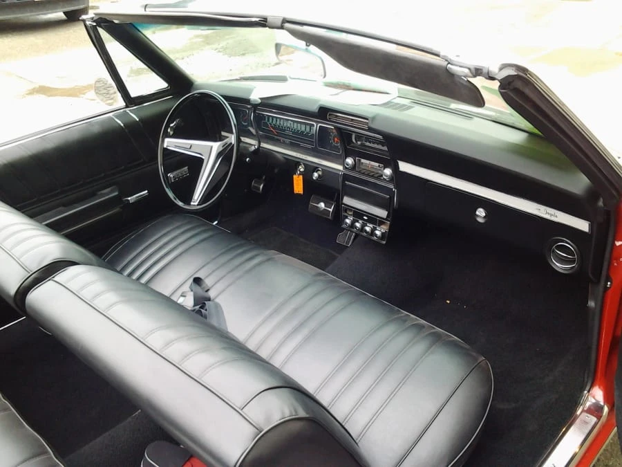 1968 Chevrolet Impala 4th Gen - Image 4 of 8