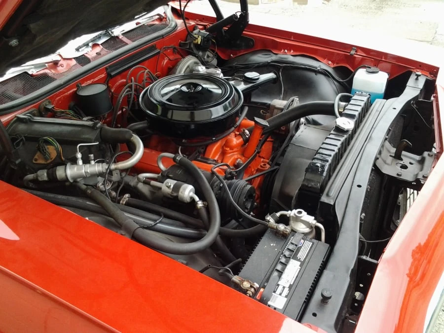 1968 Chevrolet Impala 4th Gen - Image 5 of 8