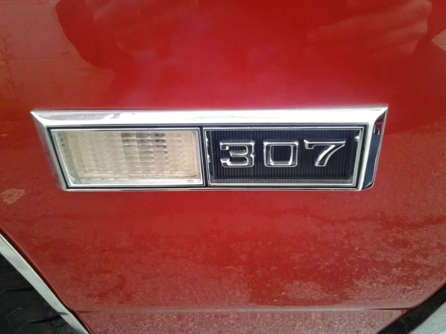 1968 Chevrolet Impala 4th Gen - Image 7 of 8