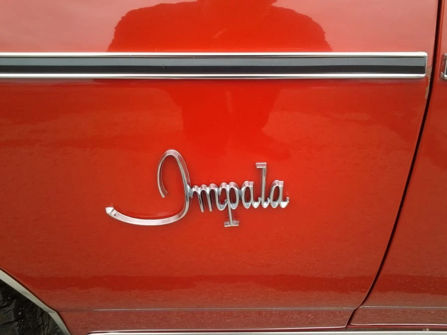 1968 Chevrolet Impala 4th Gen - Image 8 of 8