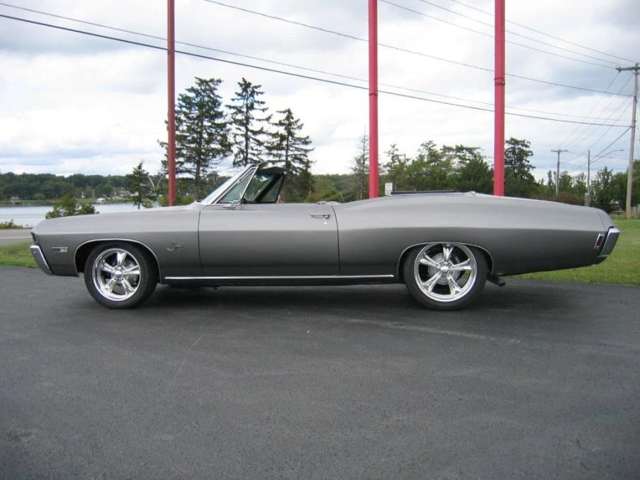 1968 Chevrolet Impala 4th Gen - Image 2 of 8