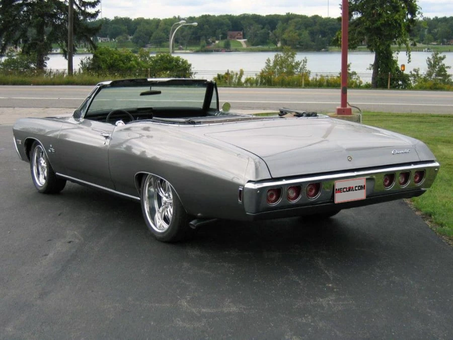 1968 Chevrolet Impala 4th Gen - Image 3 of 8