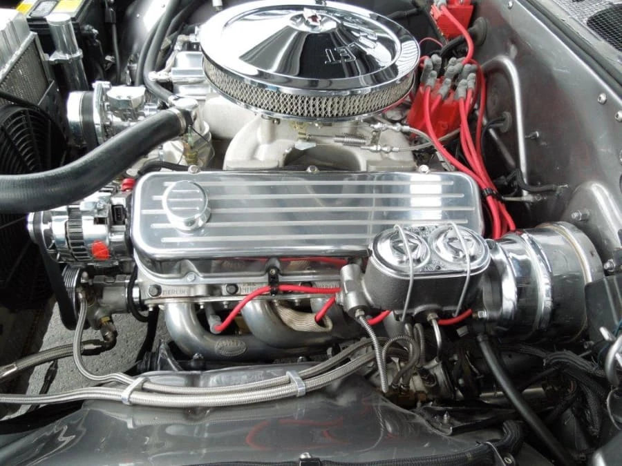 1968 Chevrolet Impala 4th Gen - Image 6 of 8
