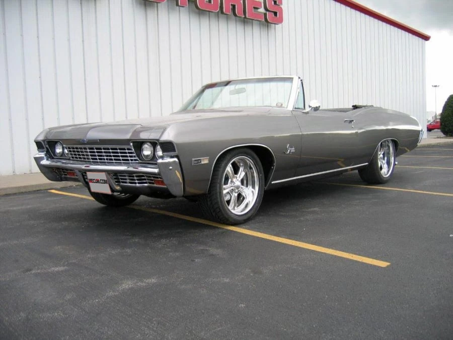 1968 Chevrolet Impala 4th Gen - Image 8 of 8