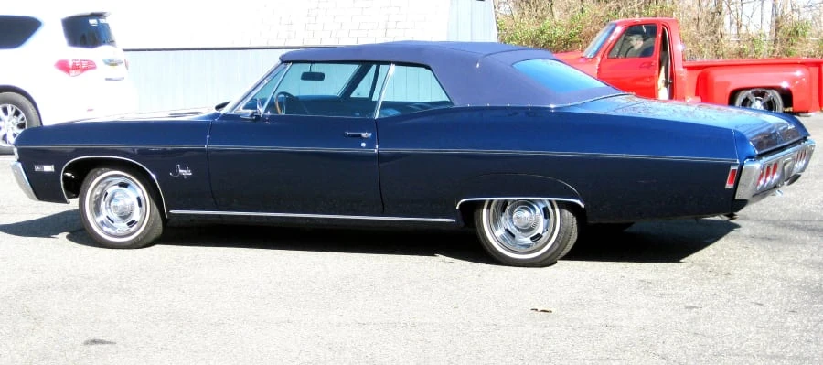 1968 Chevrolet Impala 4th Gen - Image 2 of 8