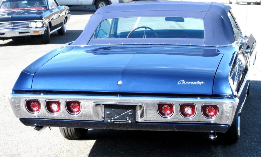 1968 Chevrolet Impala 4th Gen - Image 3 of 8