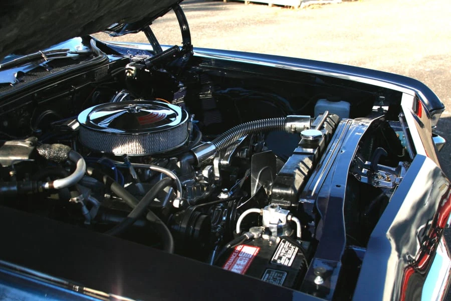 1968 Chevrolet Impala 4th Gen - Image 5 of 8