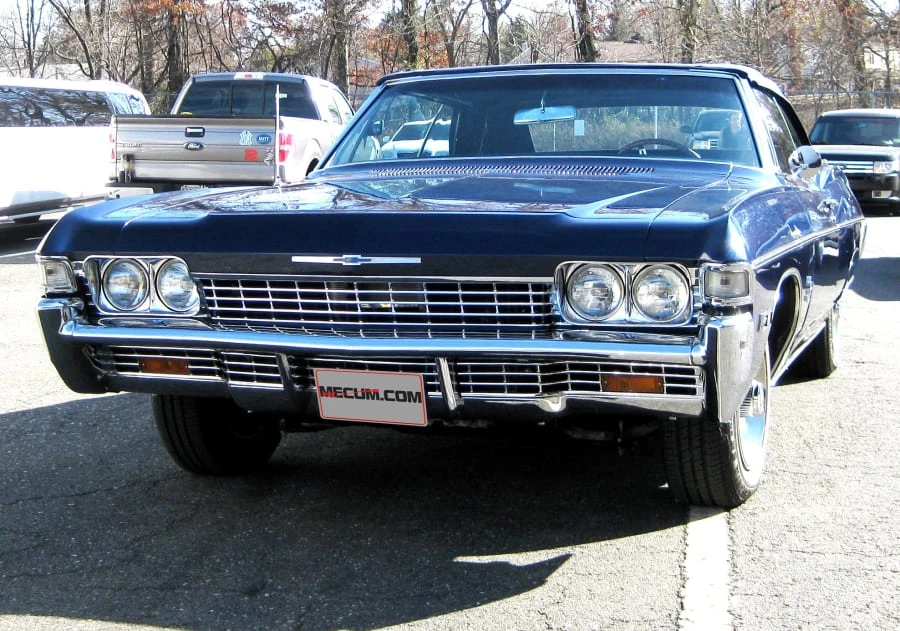 1968 Chevrolet Impala 4th Gen - Image 6 of 8