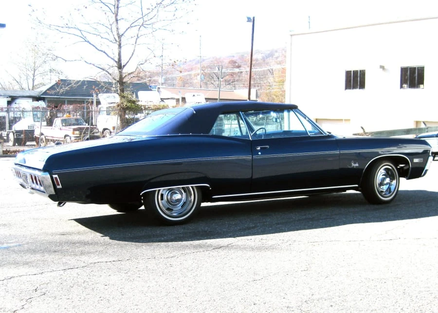 1968 Chevrolet Impala 4th Gen - Image 7 of 8
