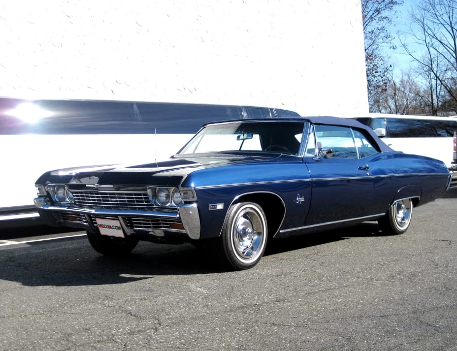 1968 Chevrolet Impala 4th Gen - Image 8 of 8