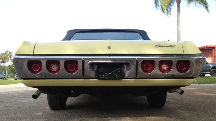 1968 Chevrolet Impala 4th Gen - Image 3 of 12
