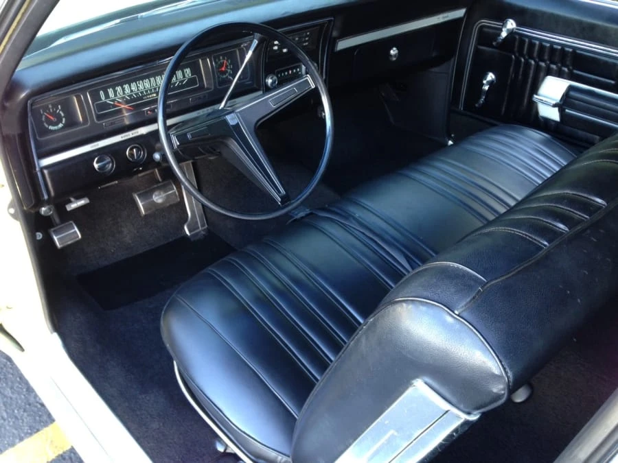 1968 Chevrolet Impala 4th Gen - Image 4 of 12