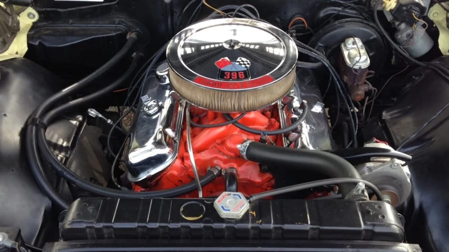 1968 Chevrolet Impala 4th Gen - Image 7 of 12