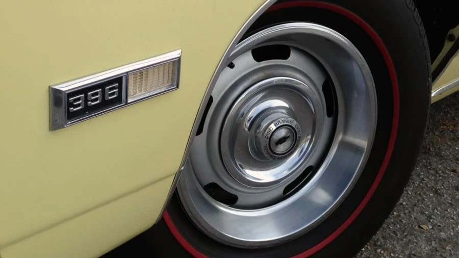1968 Chevrolet Impala 4th Gen - Image 9 of 12