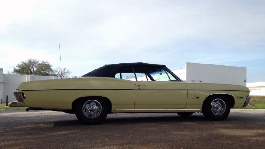 1968 Chevrolet Impala 4th Gen - Image 11 of 12