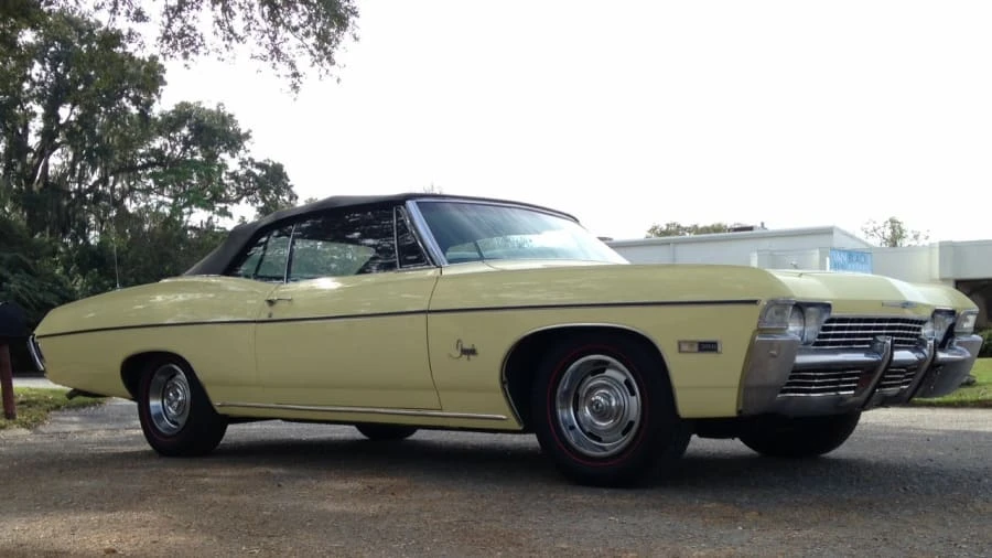 1968 Chevrolet Impala 4th Gen - Image 12 of 12