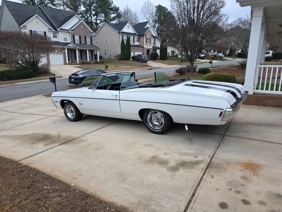 1968 Chevrolet Impala 3rd Gen - Image 5 of 31