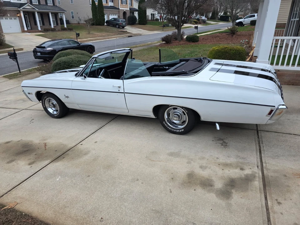 1968 Chevrolet Impala 3rd Gen - Image 4 of 31