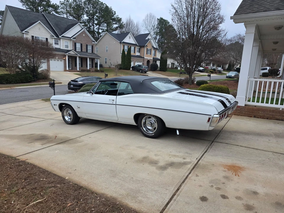 1968 Chevrolet Impala 3rd Gen - Image 10 of 31