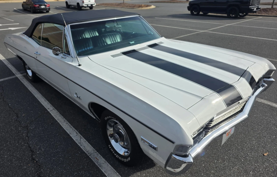 1968 Chevrolet Impala 3rd Gen - Image 15 of 31