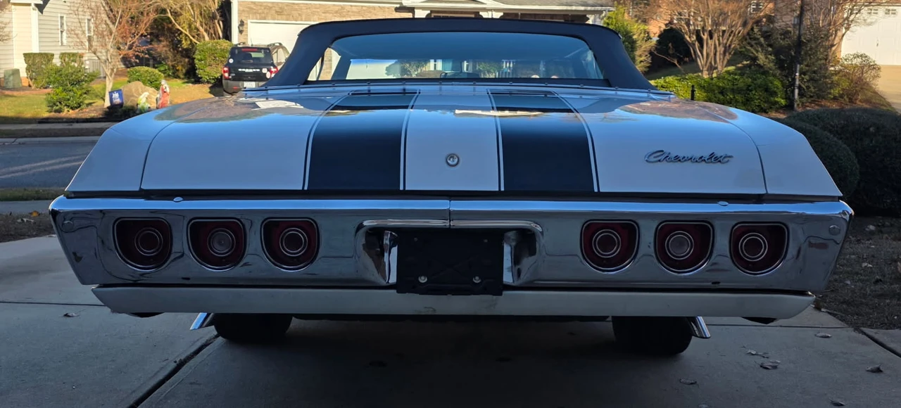 1968 Chevrolet Impala 3rd Gen - Image 12 of 31
