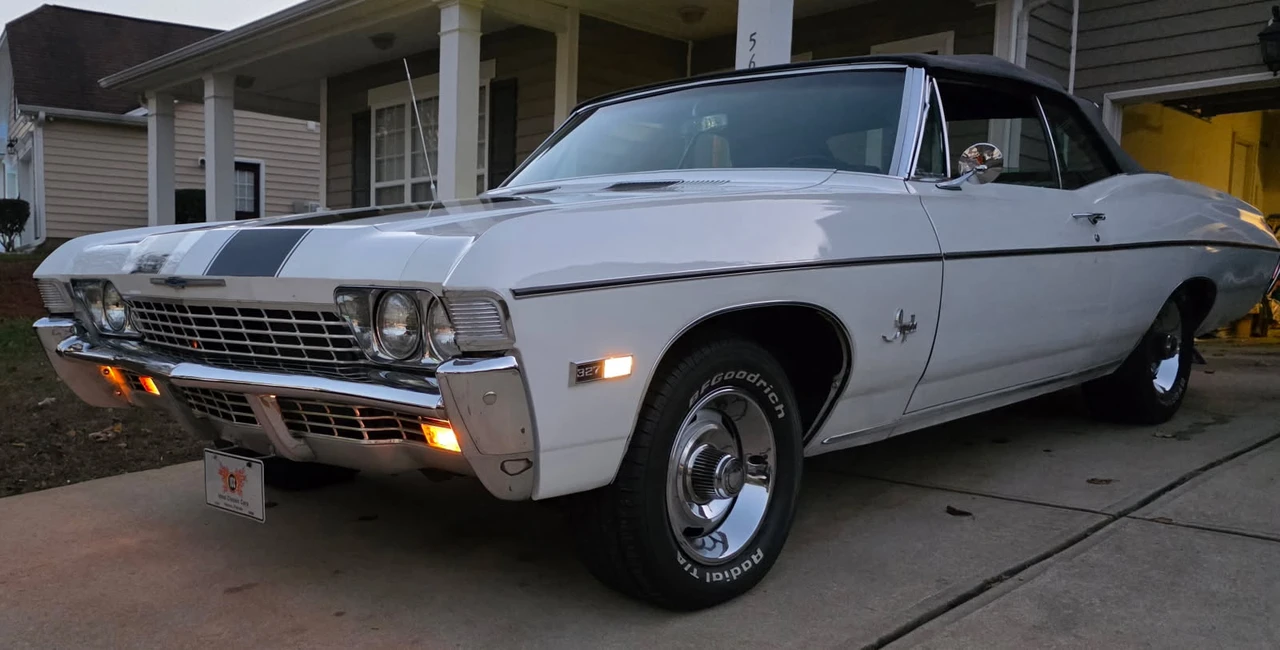 1968 Chevrolet Impala 3rd Gen - Image 8 of 31